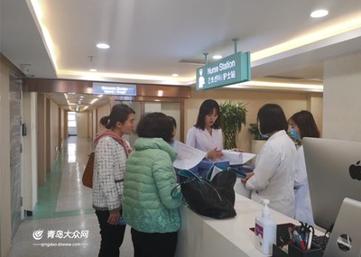 嶗山區(qū)年度護(hù)理工作質(zhì)量督查 總體向好，細(xì)節(jié)待優(yōu)