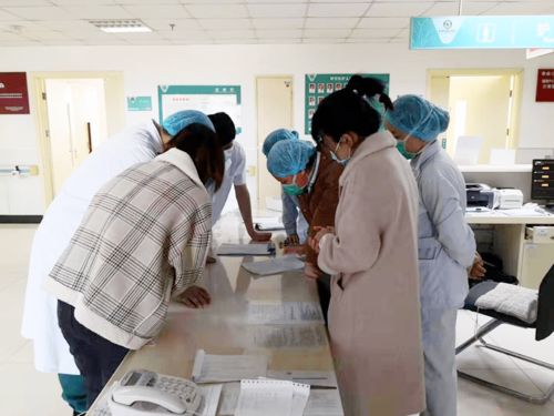 疫情防控常態(tài)化下的西青醫(yī)院 護(hù)理指揮中心、護(hù)理部與護(hù)理機(jī)構(gòu)的協(xié)同服務(wù)新篇章