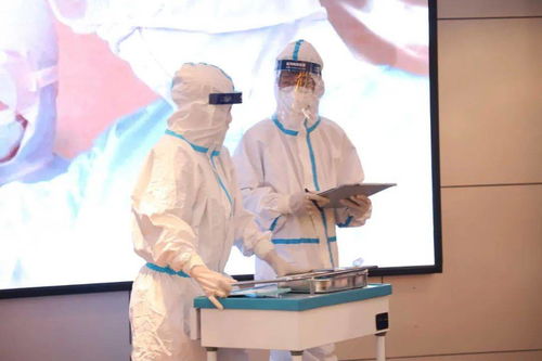 護理守護生命，溫情傳遞希望——青島西海岸新區中心醫院隆重舉行2021年國際護士節慶祝大會