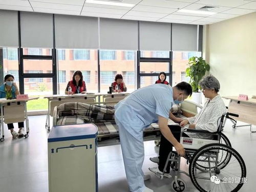 匠心守護銀發歲月——歷城區第二屆養老護理員職業技能競賽圓滿舉行